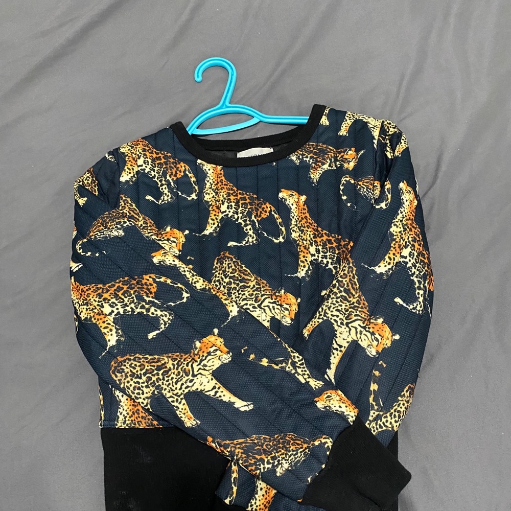 Animal sweater - Picture 3 of 3